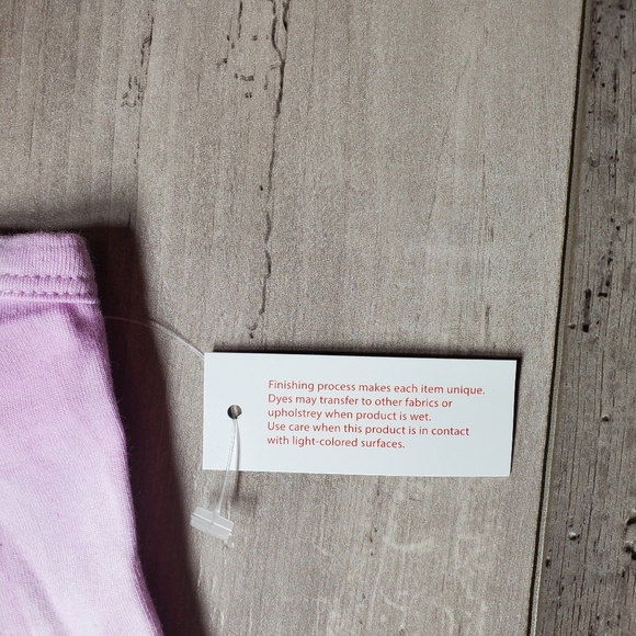 NWT SO Cropped Tie-Dye Tank Top Women’s Juniors Size XL Ribbed Racerback - Picture 9 of 16